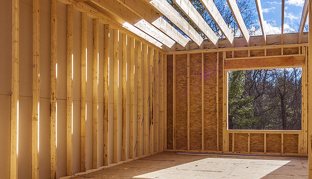 ossature bois gironde