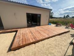 Réalisations extérieures – Artisan multiservices en Gironde