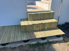 Réalisations extérieures – Artisan multiservices en Gironde