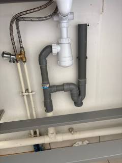 Réalisations intérieur– Artisan multiservices en Gironde Plomberie